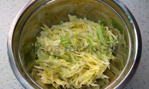 Салат из капусты с болгарским перцем – очень вкусные рецепты приготовления салатов Салат из капусты быстрого приготовления с болгарским