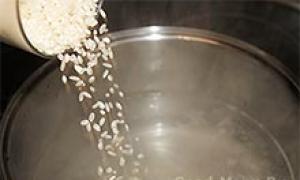Кутья из риса с изюмом поминальная: рецепт приготовления Рецепт кутьи поминальной пошагово